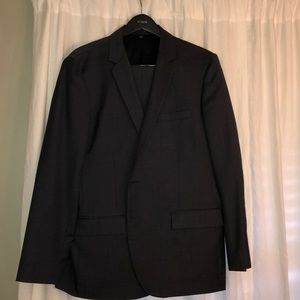 J. Crew Men’s Navy Thompson Suit